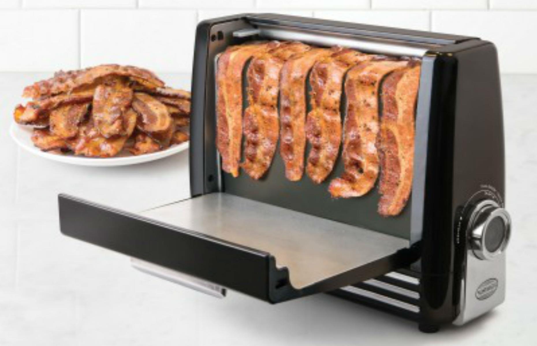 Try the 'Bacon Express'